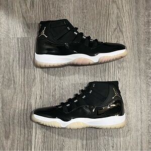 Jordan 11 Retro High Jubilee / 25th Anniversary CT8012-011 Size 11